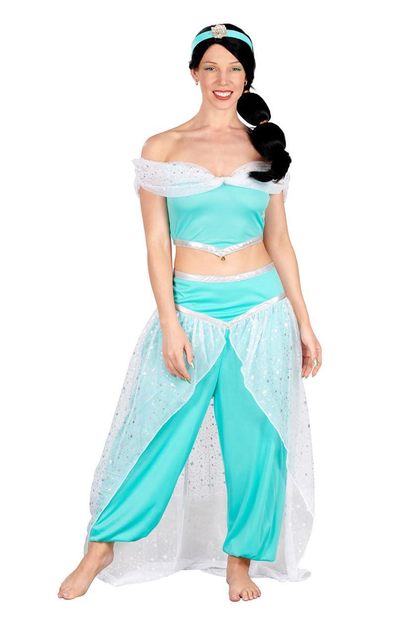 Orion Costumes Princess Jasmine Adult Costume | Small