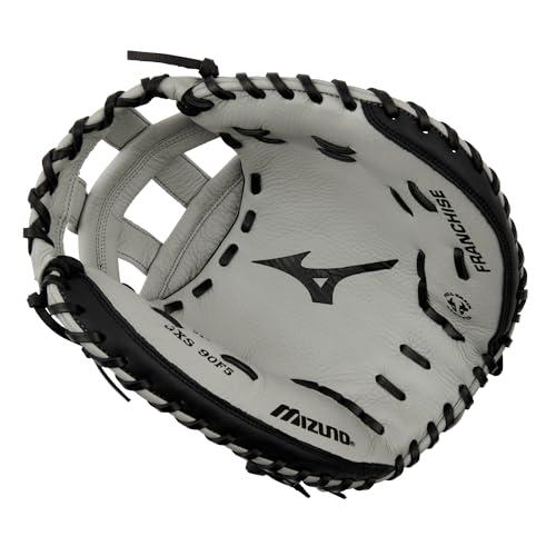 Mizuno Mizuno GXS90F5 Franchise FP | Catchers Mitt Fastpitch Glove | 34" | Center Pocket Design | H Web