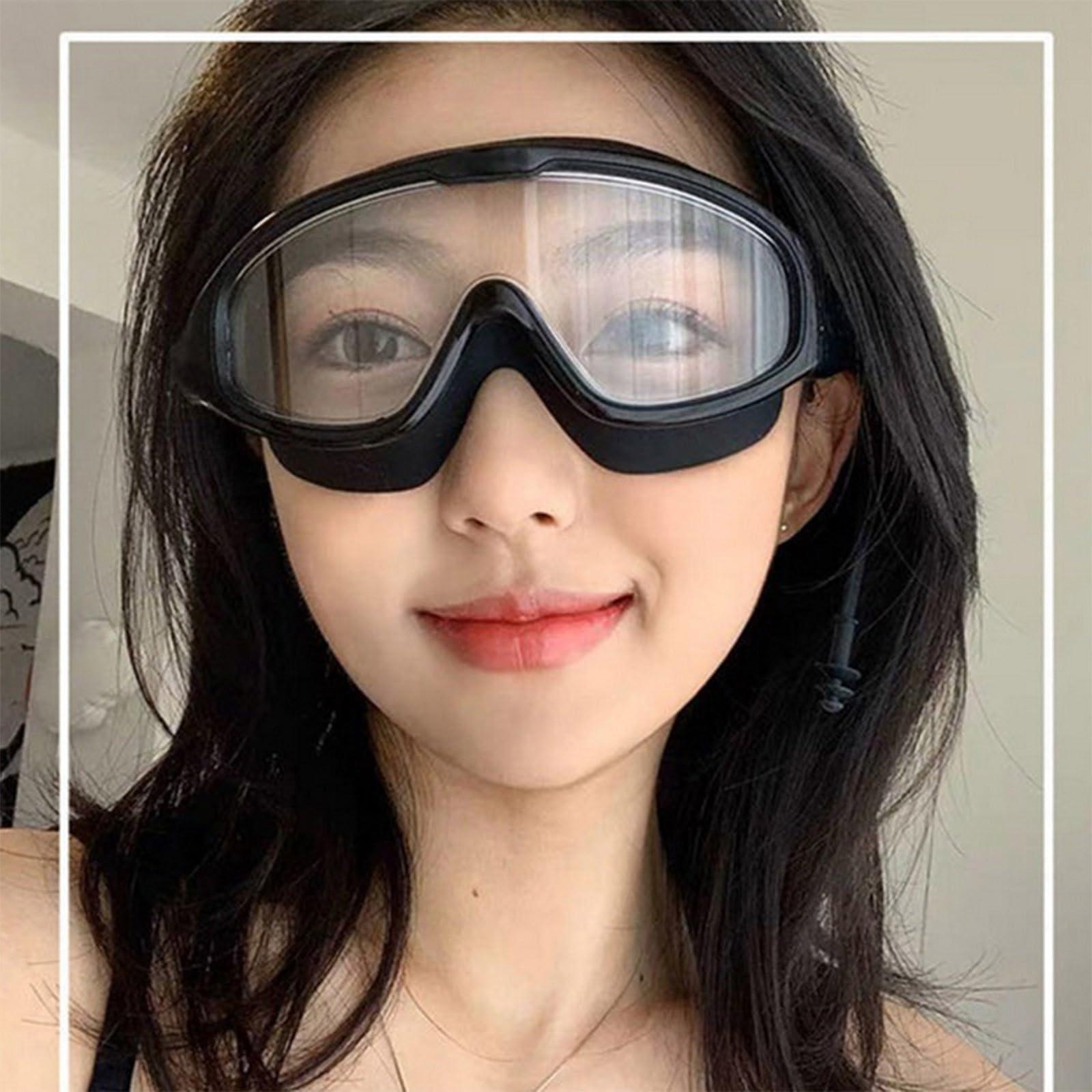 KELINFONG KELINFONG Swimming Goggles Kids 8-12 No Leaking Anti Uv Wide View Anti Fog Spray for Swim Goggles for Kids 3-6 Swimming Suits