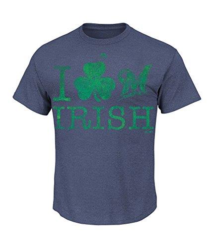 Majestic Majestic Mens MLB Team Graphic T-Shirt graybrewers S