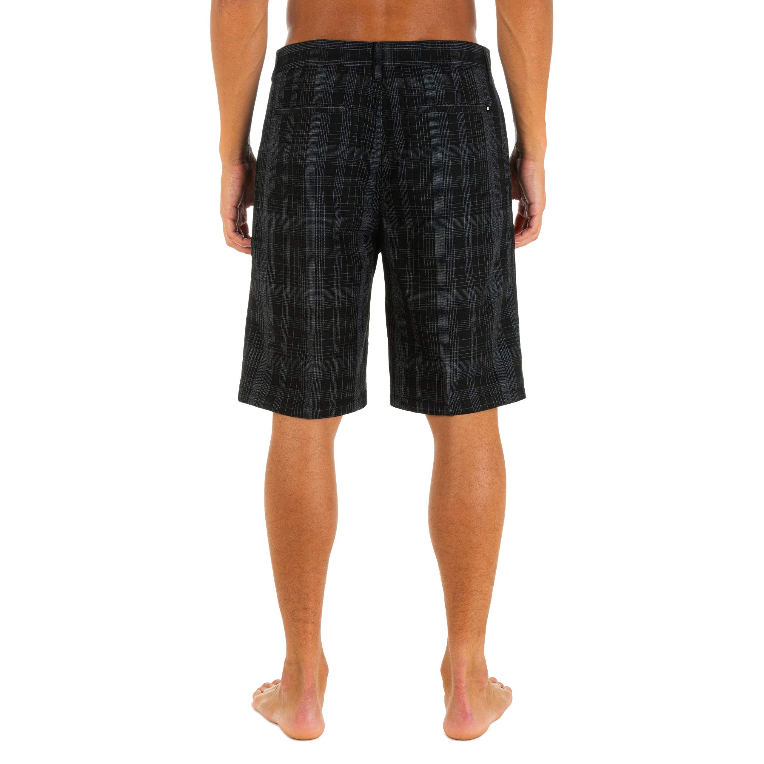 Hurley Hurley Men's Granada 21.5" Walkshort, Black, 30