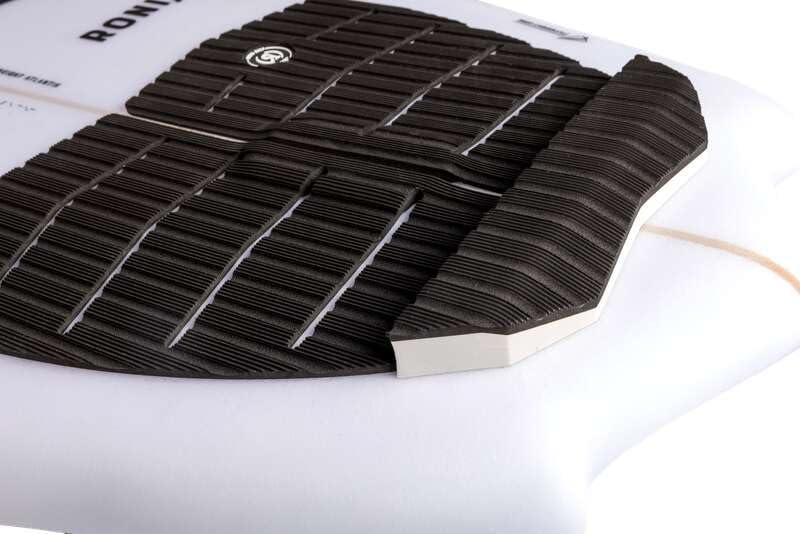 Ronix Ronix Flyweight - Wakesurf Board Atlantik - Glacier White - 4\'7