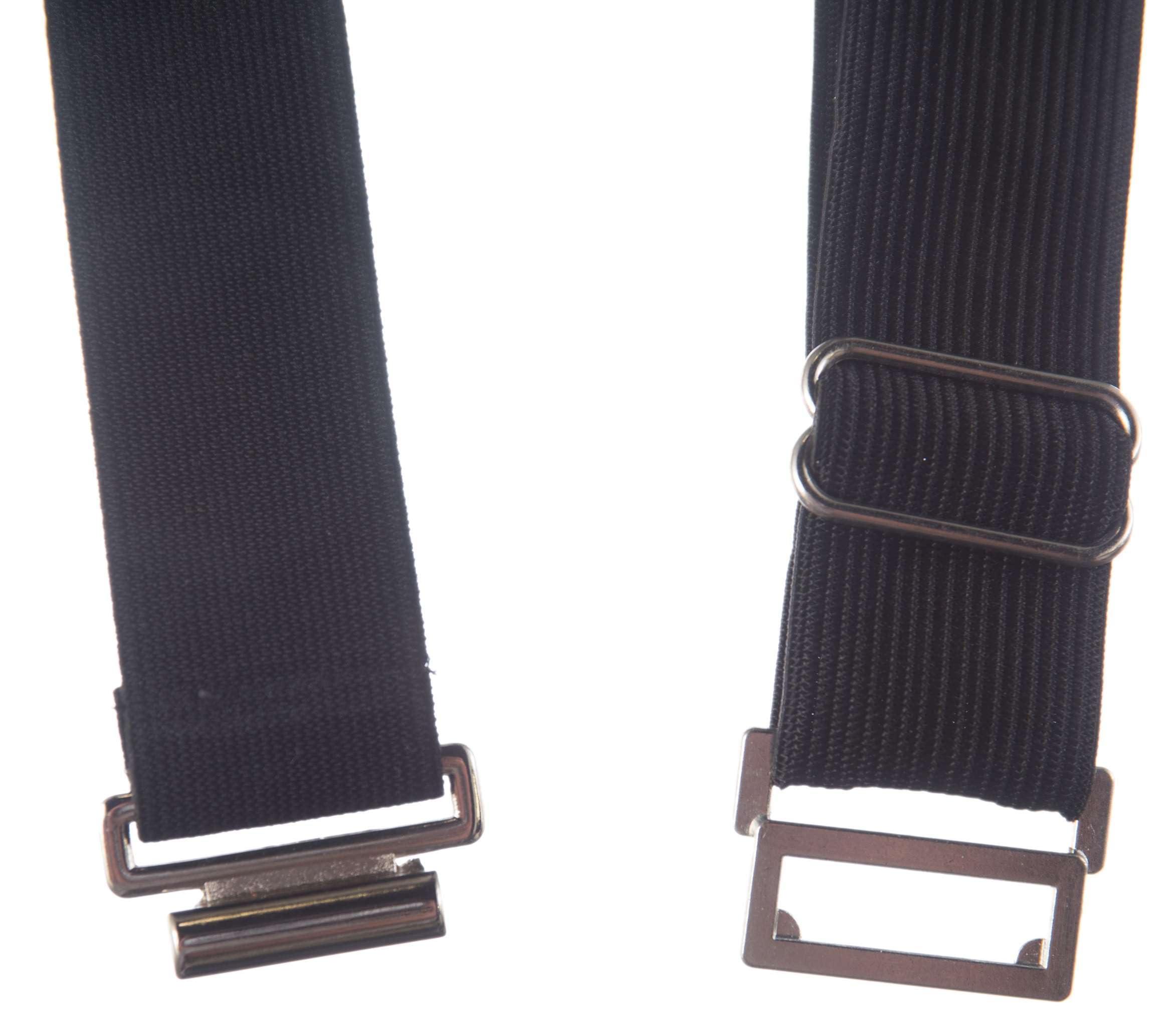 Tuxgear Tuxgear Men Tuxedo Cummerbund with Matching Bow Tie Set, Men's, Teal (Men's, Teal)