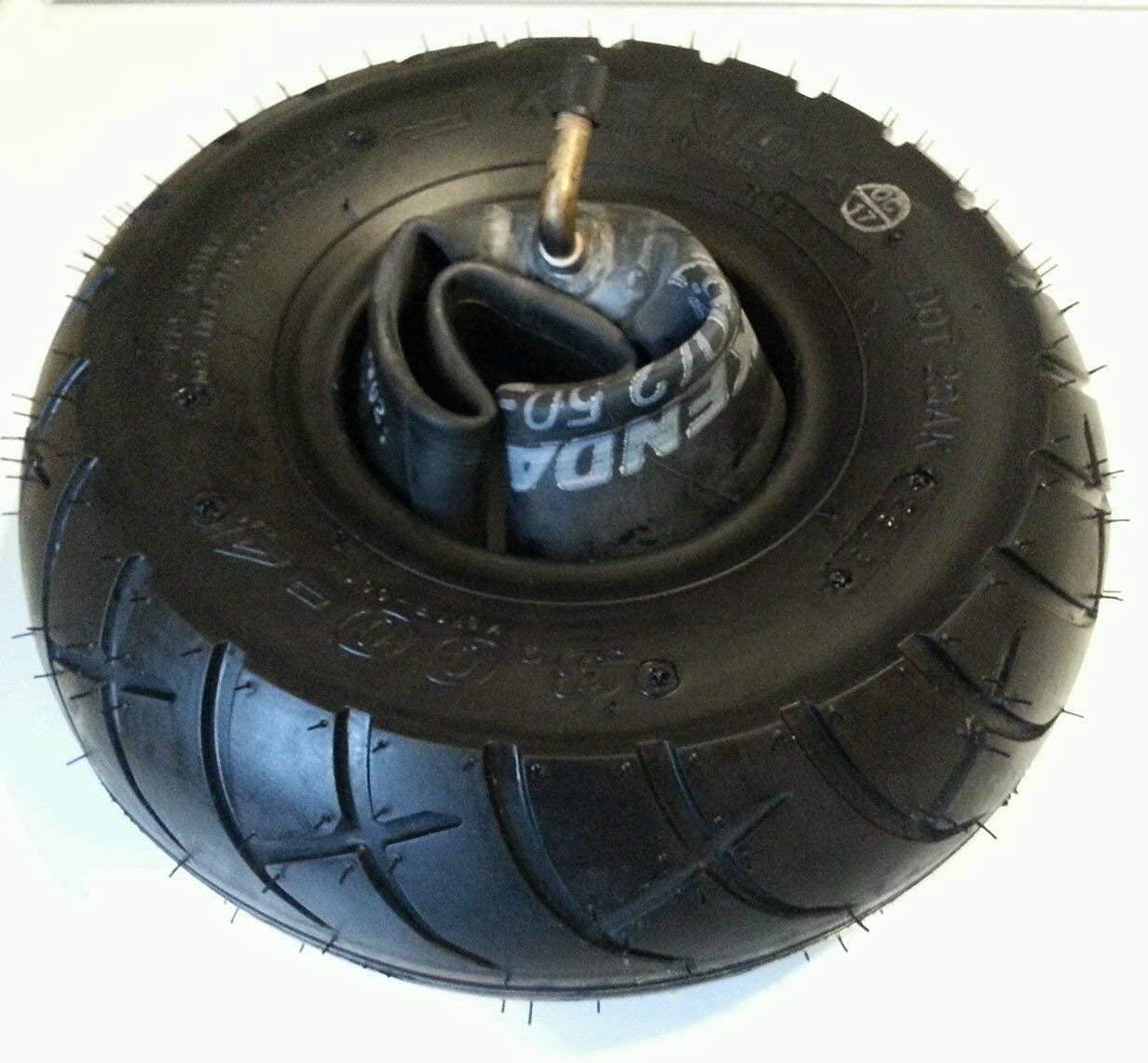 scooter Big Kit & Fatty Replacement Tire & Inner Tube for CruzIn Cooler
