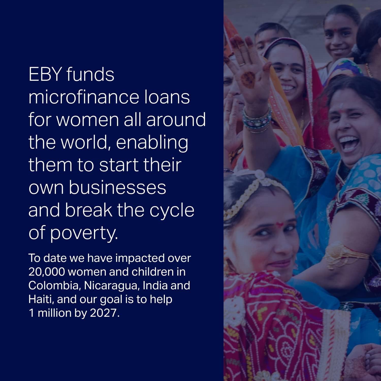 EBY EBY Womens Seamless Underwear Brief: No Show Underwear for Women Seamless Panty for Women, No Show Panties, Black, 3X