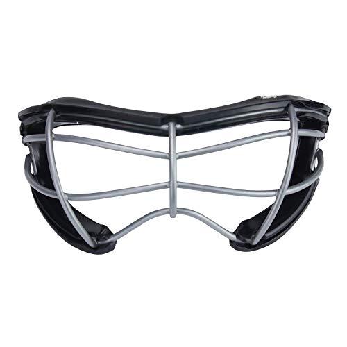 STX STX Field Hockey 2See-S Dual Sport Goggle, Adult, Black