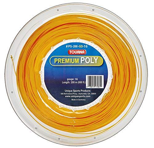 Tourna Tourna Premium Poly 16g Reel Gold