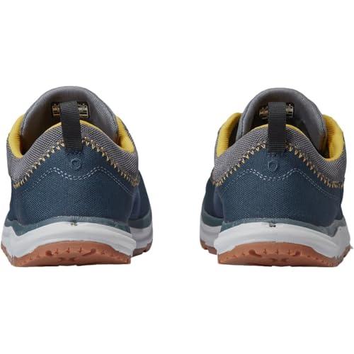 Astral Astral, Brewer 3.0, Casual Sneakers for Men, Water-Ready, Quick Dry/Drain, Ultra-Grippy Outdoor Shoes, Storm Navy, 10.5 M US