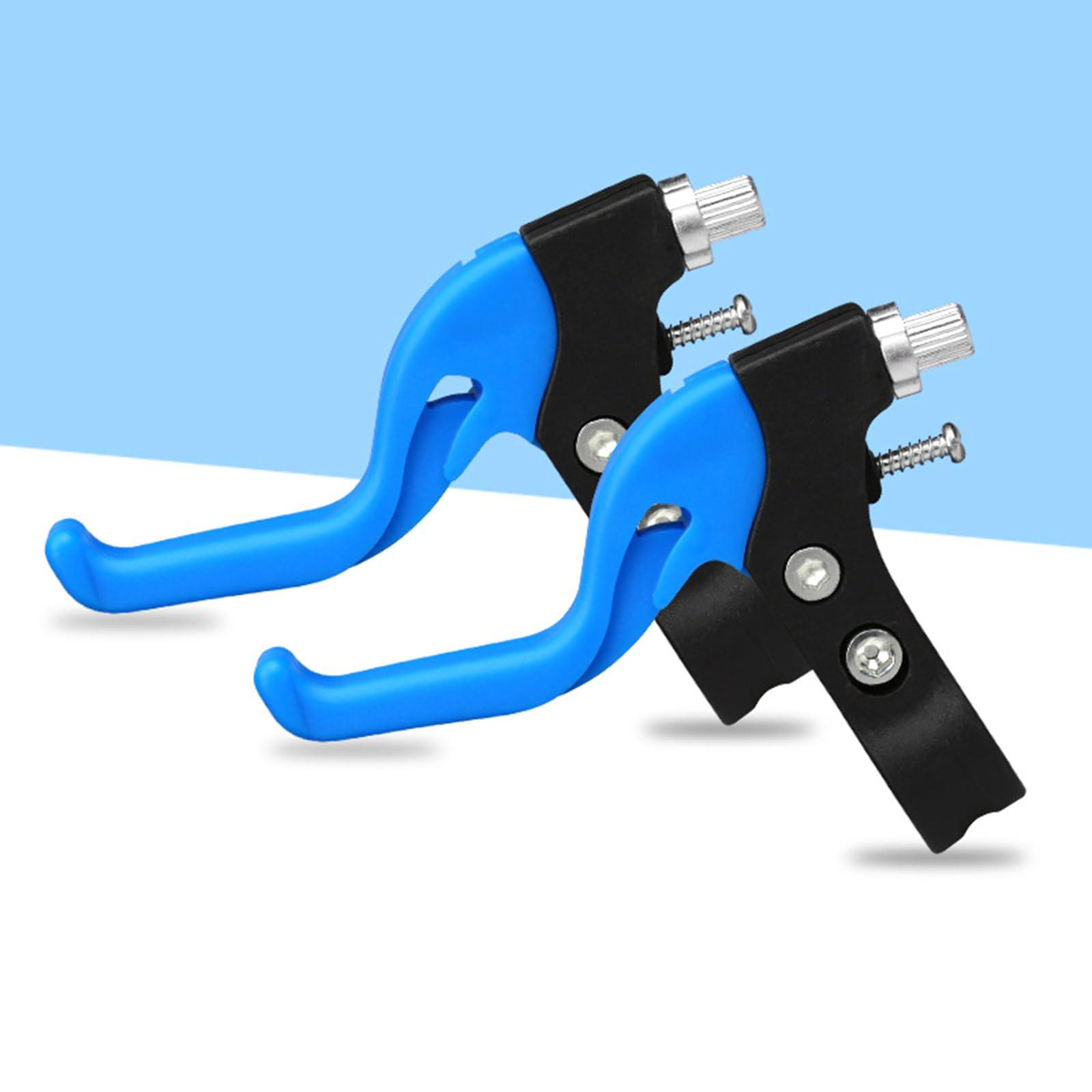 JSGHGDF JSGHGDF Kids Bike Brake Levers Brake Handle Childrens Bike Cycling Brake Levers Kids Bicycles Brake Grip Spare Part