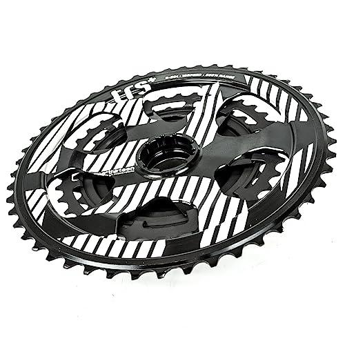 e*thirteen e*thirteen Components TRS Plus 12-Speed Cassette Black, 9-46t