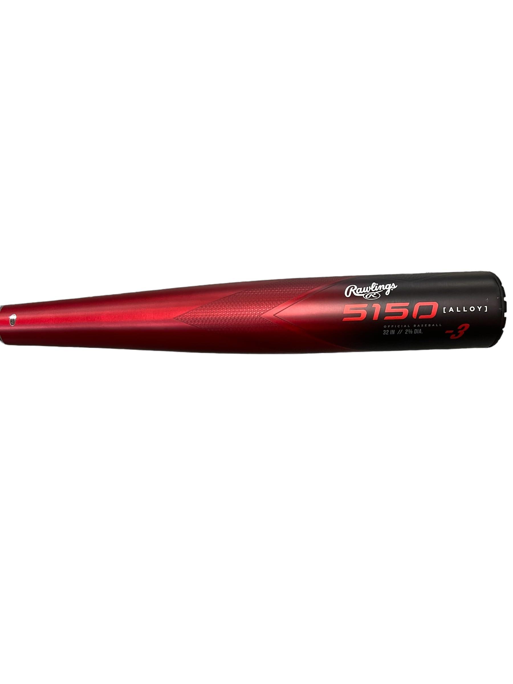 Rawlings Rawlings | 5150 Baseball Bat | BBCOR | -3 | 34 inch