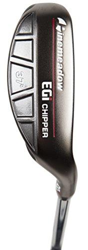 Pinemeadow Golf Pinemeadow Golf Excel EGI Chipper, Right Hand, Steel, Green