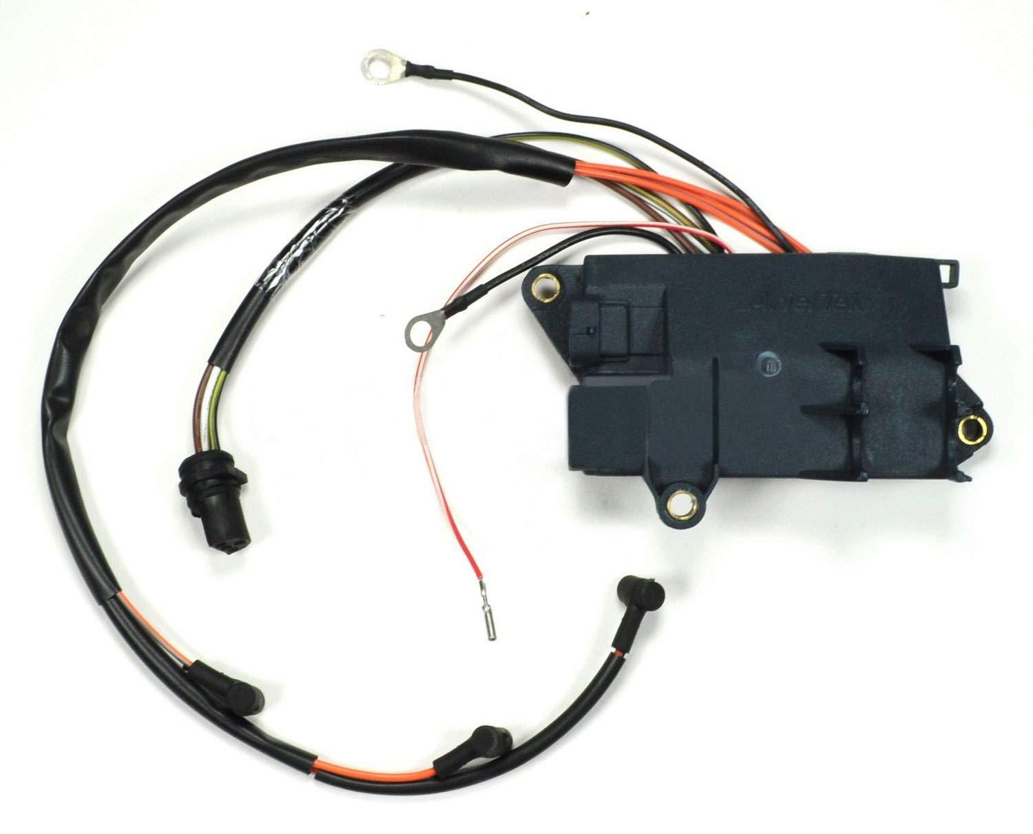 Arieltek Arieltek Johnson Evinrude Outboard CDI Power Pack 0586472 0586504 0584823 25 35 HP