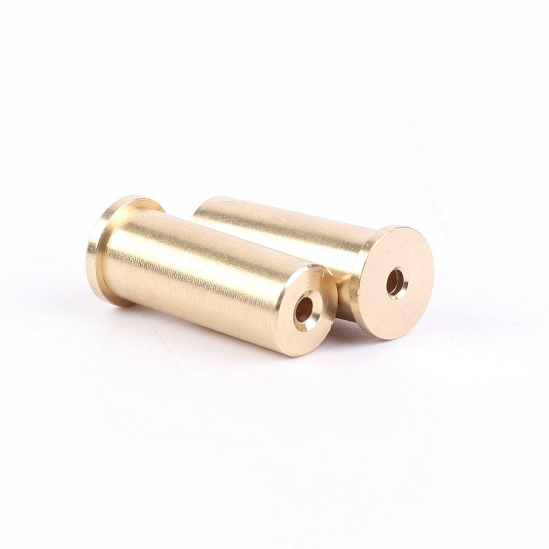 HNMFIT Golf 0.370'' Brass Tip Plug Weights for Steel Shaft 1/2/3/4/5/6/7/8/9/10g Options 10pcs/Package (2)