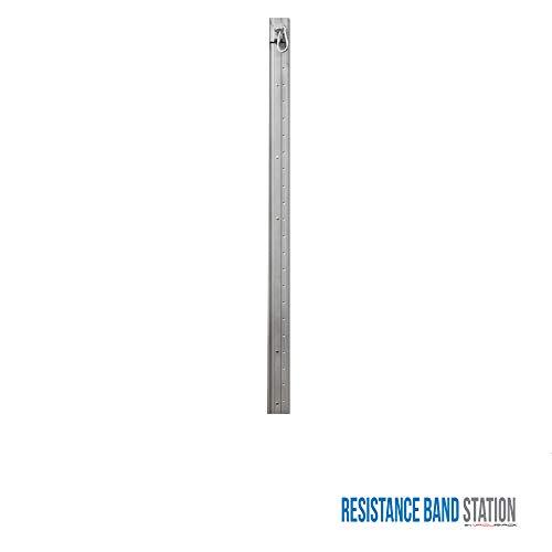 VacuRack VacuRack Standard Resistance Band 6ft Track with Carrier