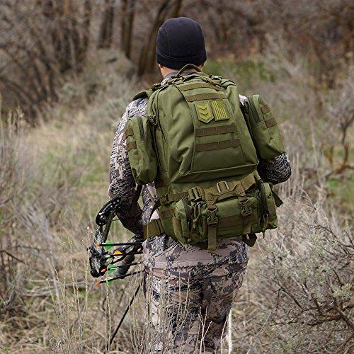 3V Gear Paratus 3 Day Operator s Tactical Backpack