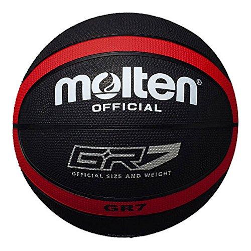 ????(molten) Molten Basketball GR7 BGR7-KR Black x Red No. 7