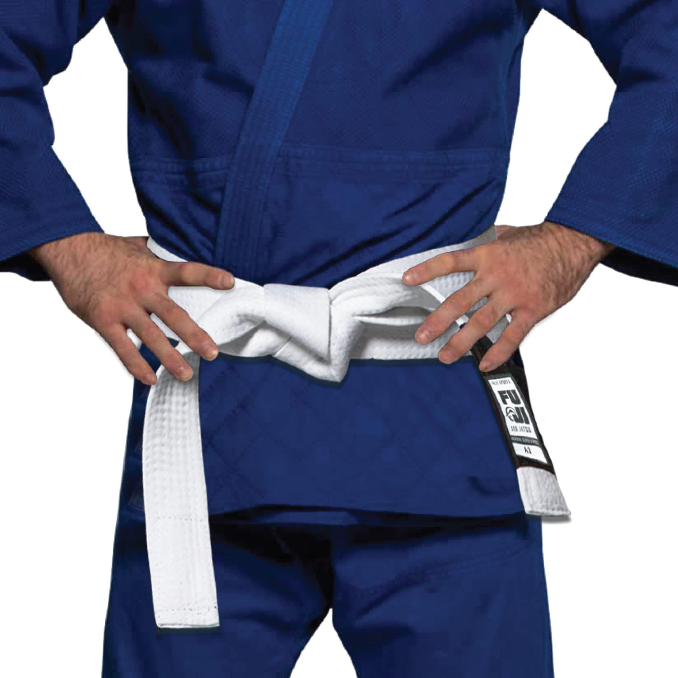 FUJI FUJI Premium Cotton Blend BJJ Belt