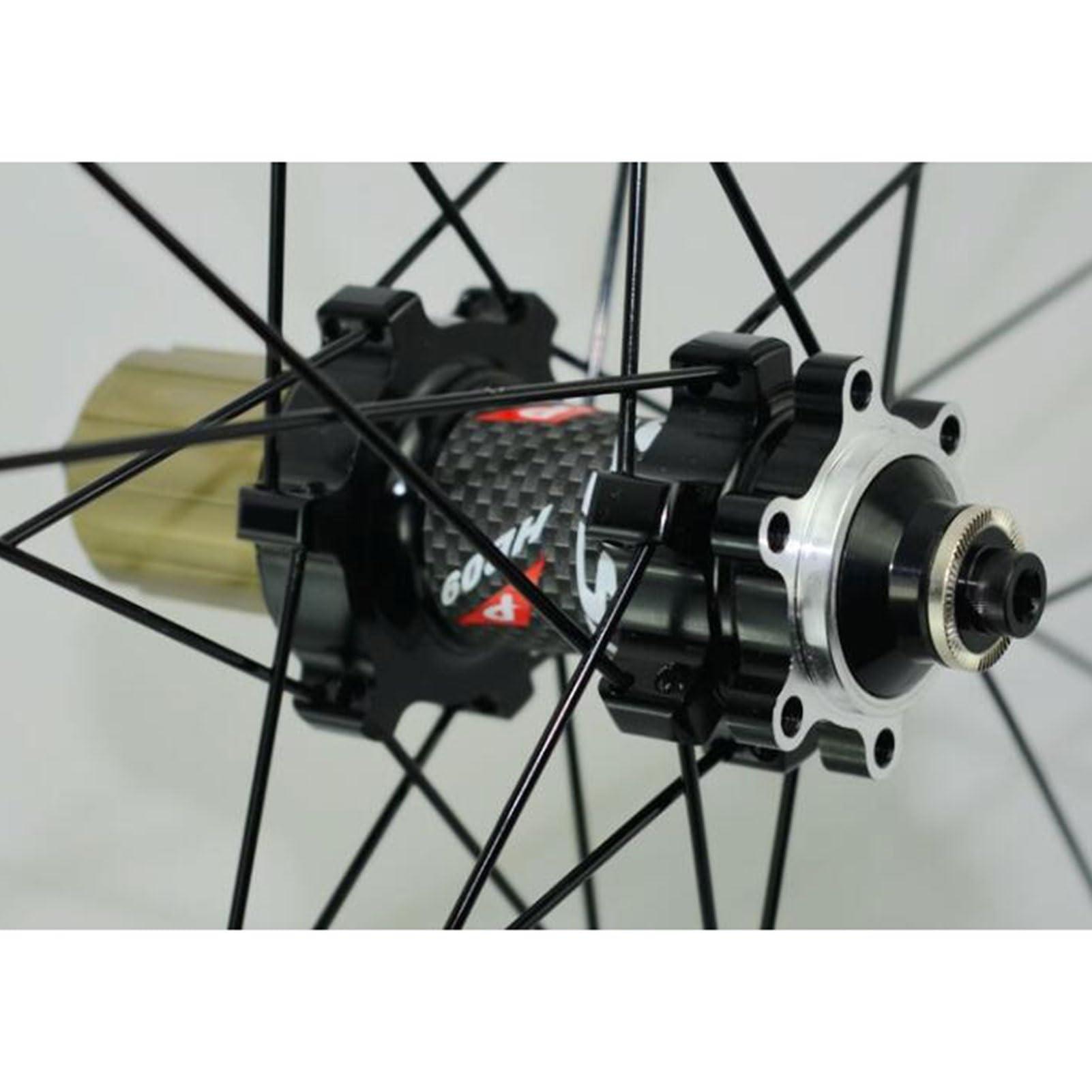 ZECHAO ZECHAO 26/27.5/29 Inch Mountain Bike Wheelset,24 Spokes Sealed Bearing Disc Wheels Aluminium Alloy Wheel Set for 26 27.5 29 X1.5-2.4 Inch Wheelset (Color : Black Gold, Size : 27.5inch)