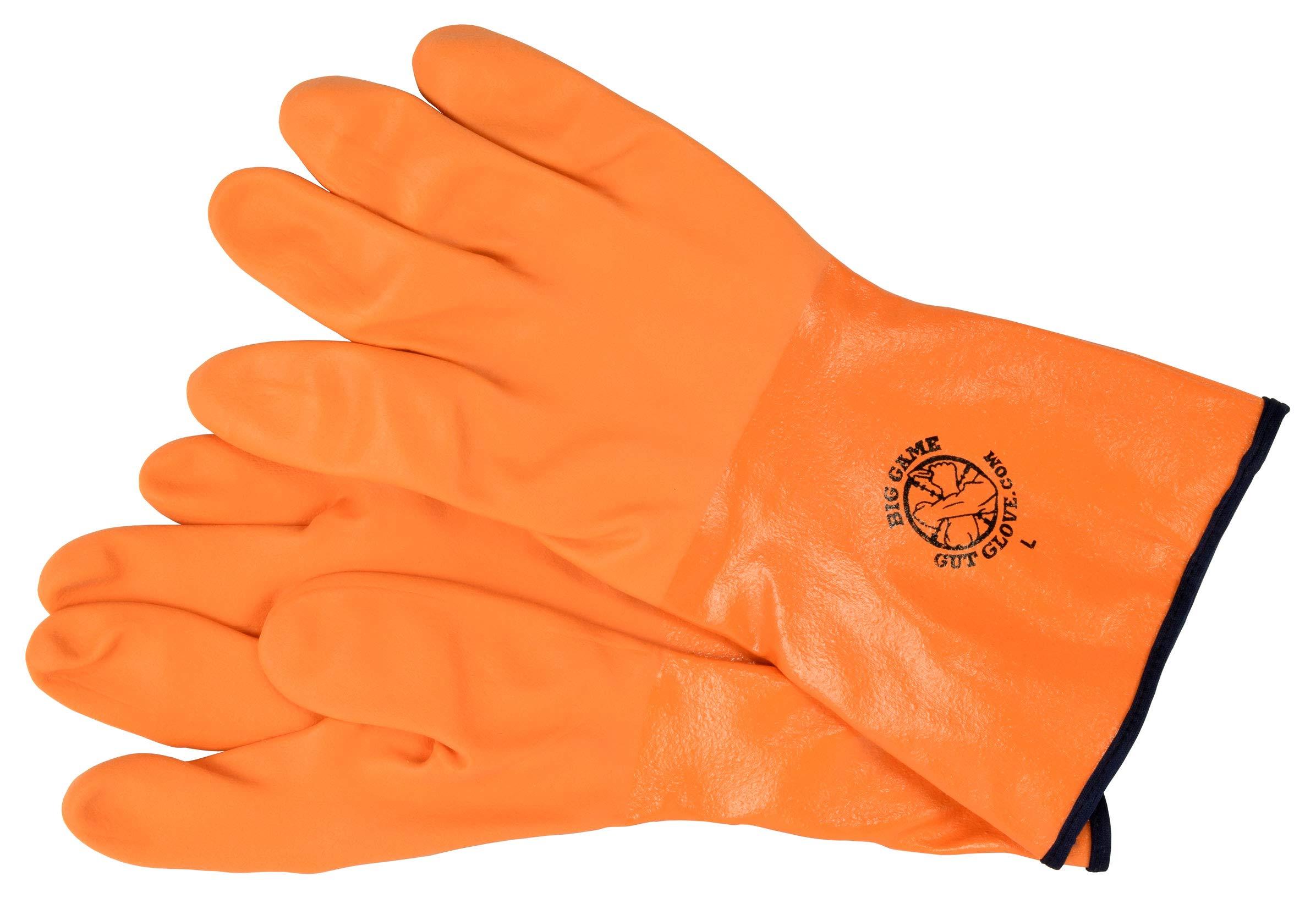 Big Game Gut Glove Big Game Gut Glove 12\' Insulated Uncle Freddie\'s (Extra Large)