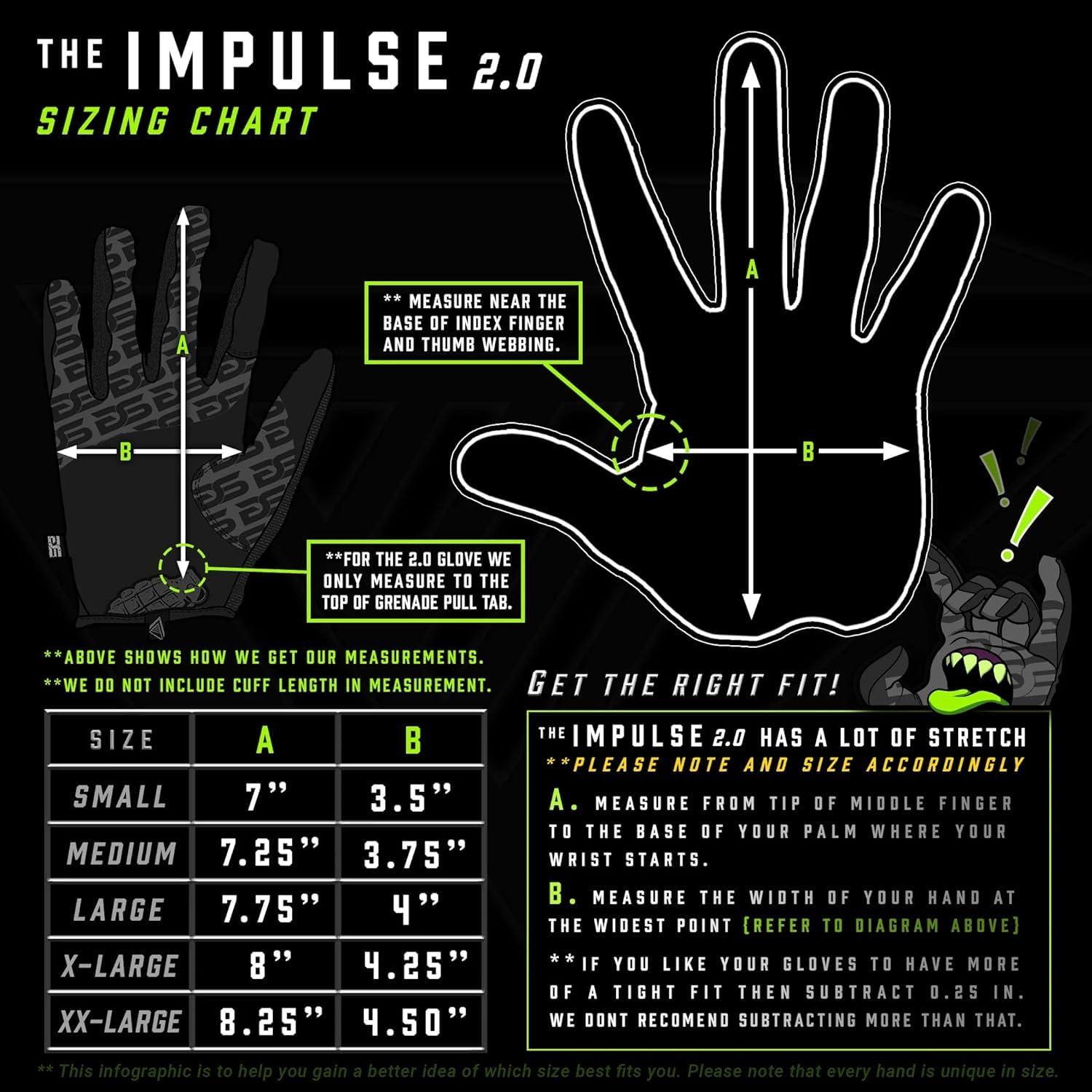 Glove Station Glove Station The Impulse - Tactical Shooting Gloves for Men with Touchscreen Compatibility, Lightweight Design and Outstanding Grip for Outdoor, Sports, Motorcycle and Work - Tan, Small Size