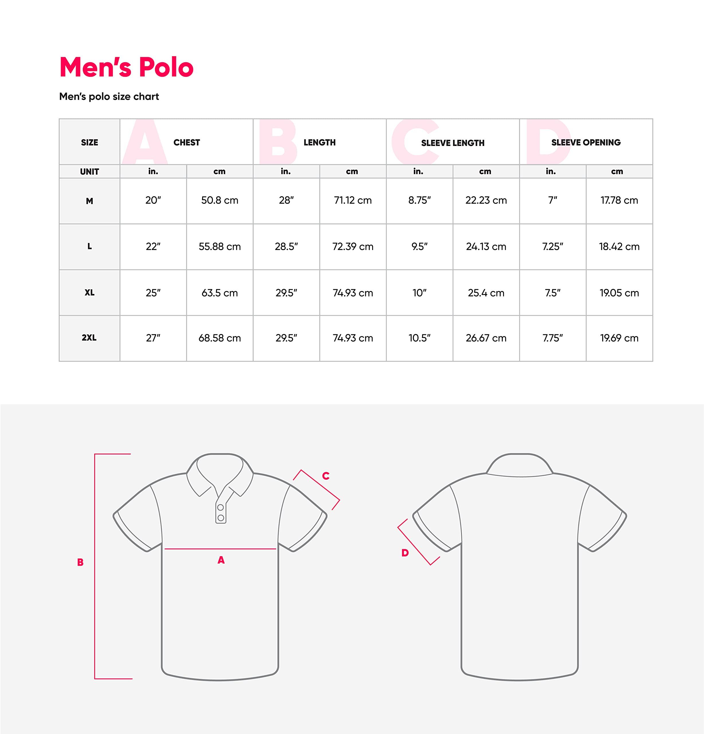 FOCO FOCO NCAA College Team Logo Polo Short Sleeve Shirt, Striped Polyester, X-Large