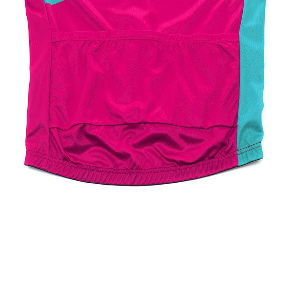 Uriah Uriah Men's Cycling Jersey Short Sleeve Sweat Wicking Red Race Size 4XL(CN)