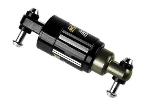 KTKEET Mountain Bike Shock Absorber Screw 21-86MM Bike Full Suspension Absorber Bolts Rear Shock Screws 2/4/10 PCS M8 Steel Strong Screws for E-bike,Scooter,Folding Bike (10PCS,75mm)