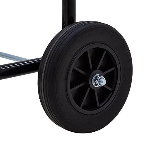 Rage Powersports 115 HP Outboard Motor Cart Engine Stand