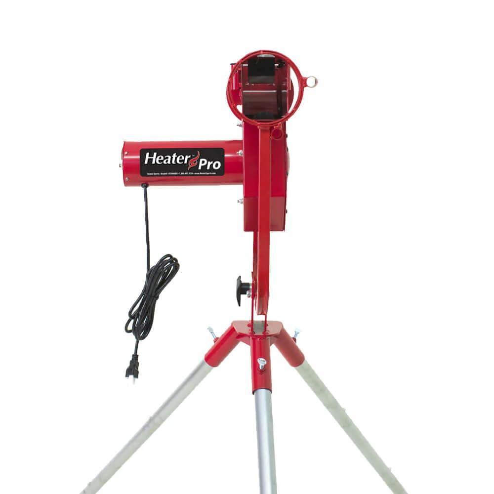 Heater Heater Sports Pro Baseball Pitching Machine