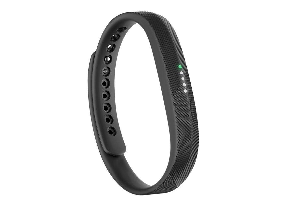 Fitbit Fitbit Flex 2, Black (US Version), 1 Count