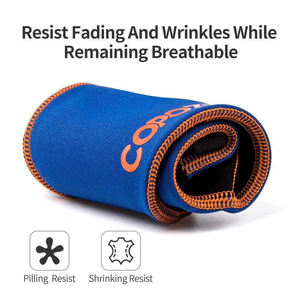 COPOZZ COPOZZ Diving Socks 3mm Neoprene Beach Water Socks-Anti Slip for Snorkel Swim Youth Men Women