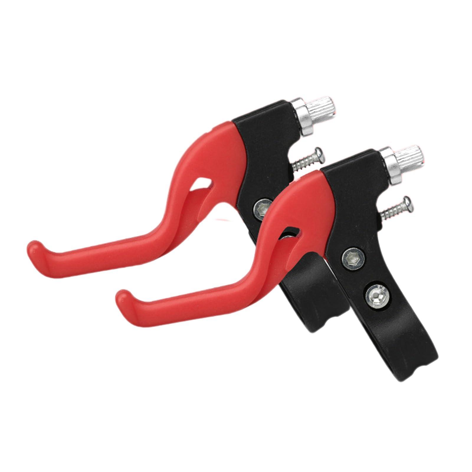 JSGHGDF JSGHGDF Kids Bike Brake Levers Brake Handle Childrens Bike Cycling Brake Levers Kids Bicycles Brake Grip Spare Part