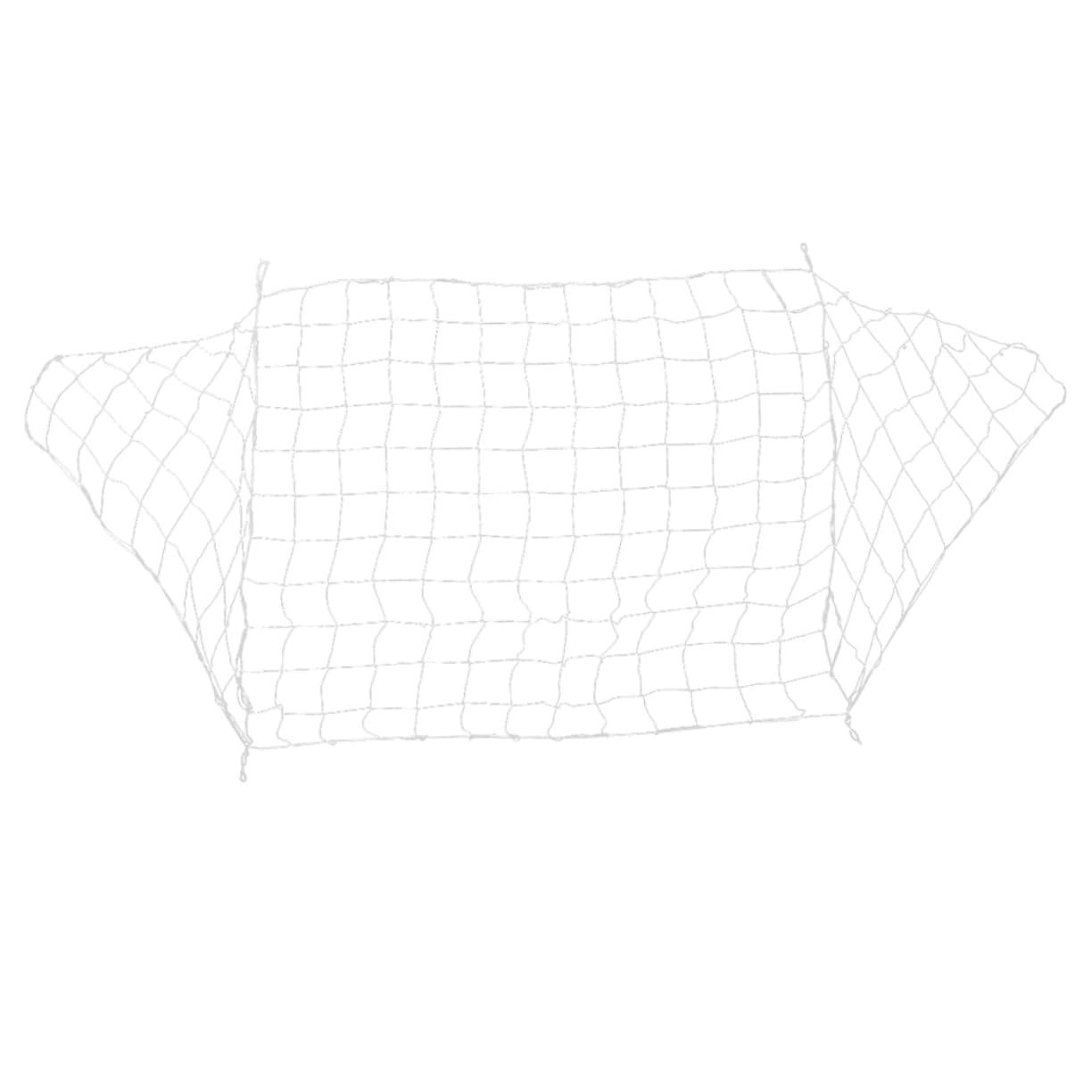 SUPVOX SUPVOX Person Soccer Replacement Sports Training Net for Backyard Practice and Soccer Games