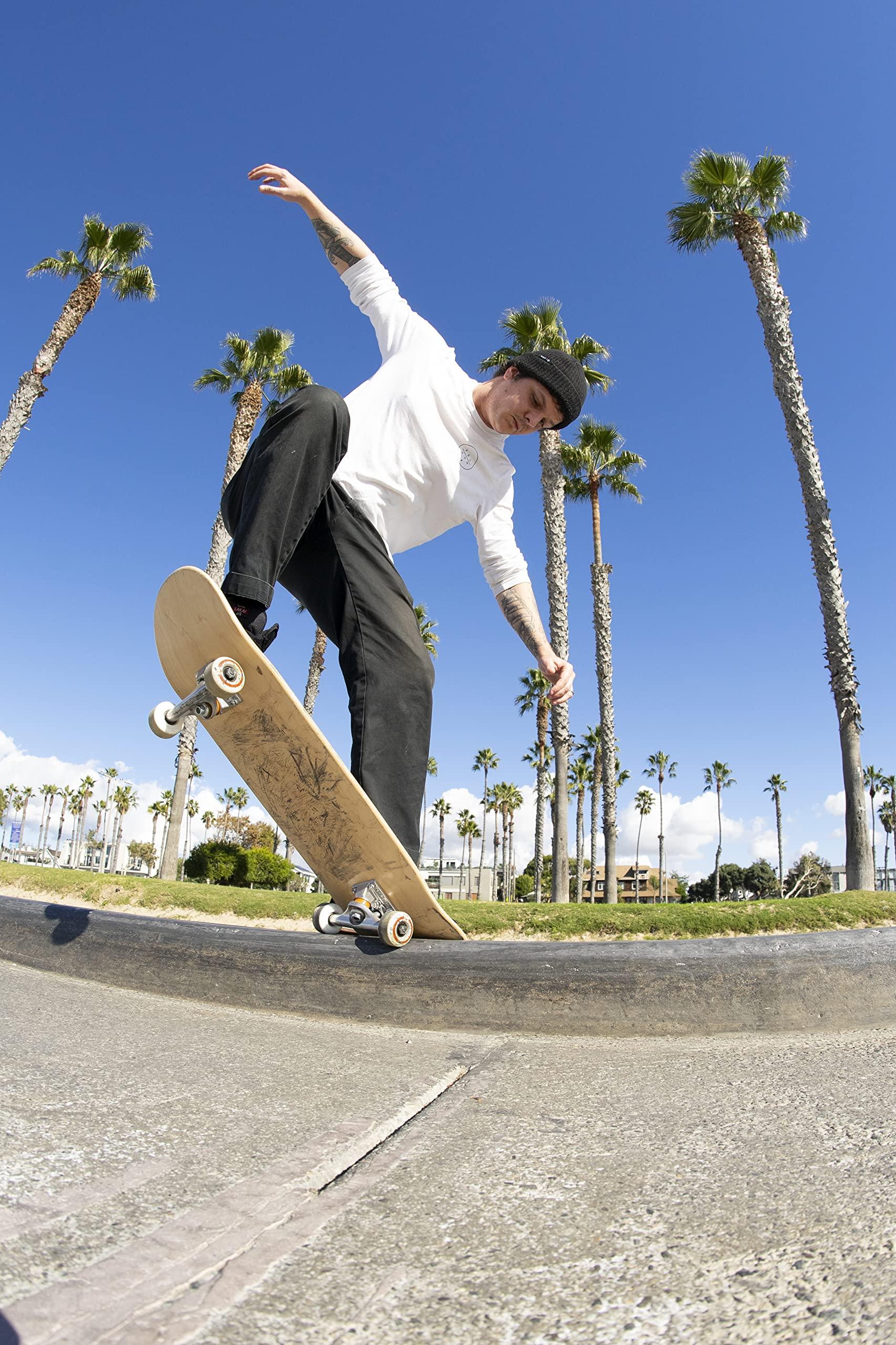 Fireball Fireball SuperSlip Pro Skateboard Wax for Rails - USA Made Skate Curb Wax for Scooters Aggressive Inline and Skateboards - Custom Formula Professional Skate Wax (Grey)