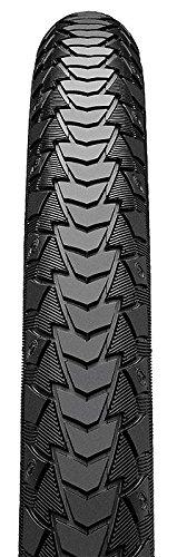 Continental Continental Contact Plus ETRTO (42-584) 27.5 x 1.6 REFLEX Bike Tires, Black