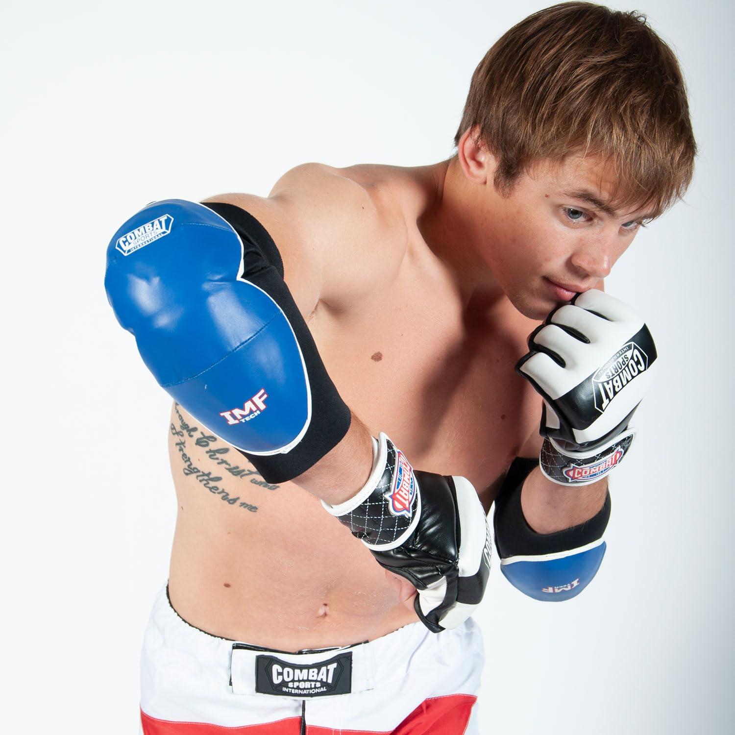 Combat Sports Combat Sports Advanced IMF Tech™ Striking Elbow Pads