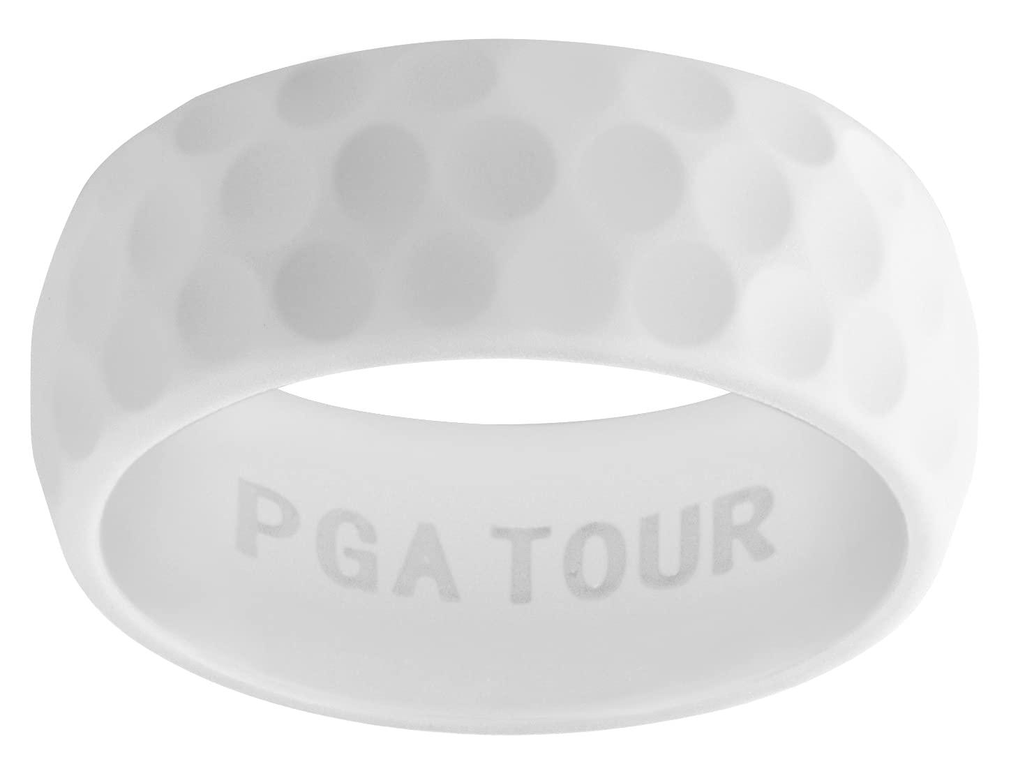 DiMPLD DiMPLD PGA Tour Golf Ball Ring (5, White)