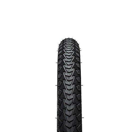 Continental Continental Contact Plus ETRTO (42-584) 27.5 x 1.6 REFLEX Bike Tires, Black