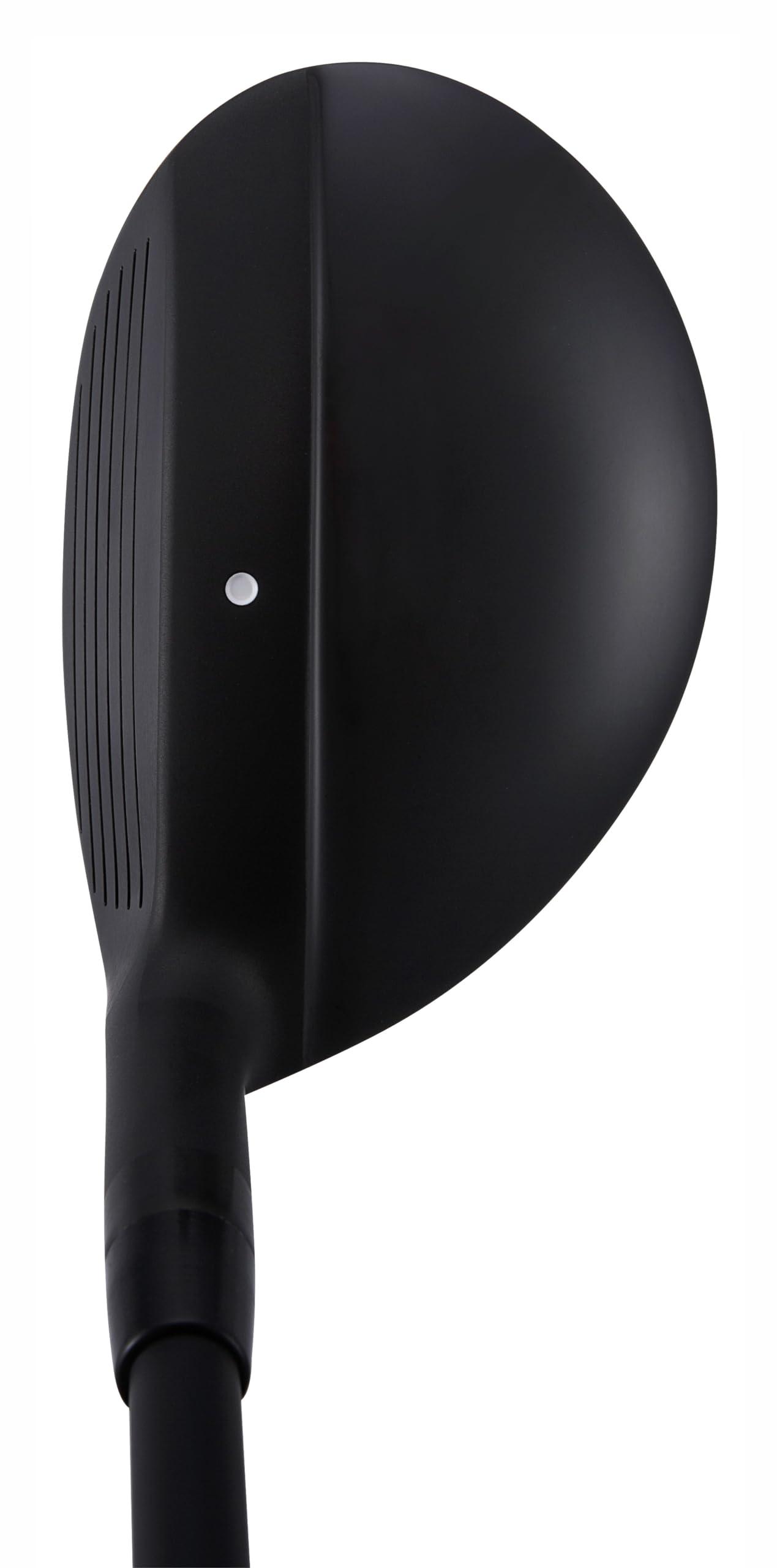 Rife Rife Golf RX7 Regular Men's Standard Graphite Hybrid Iron Set #5-SW
