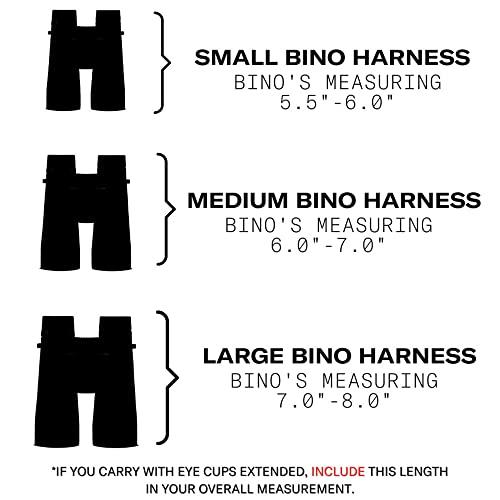 FHF Gear FHF Gear Bino Harness PRO-M