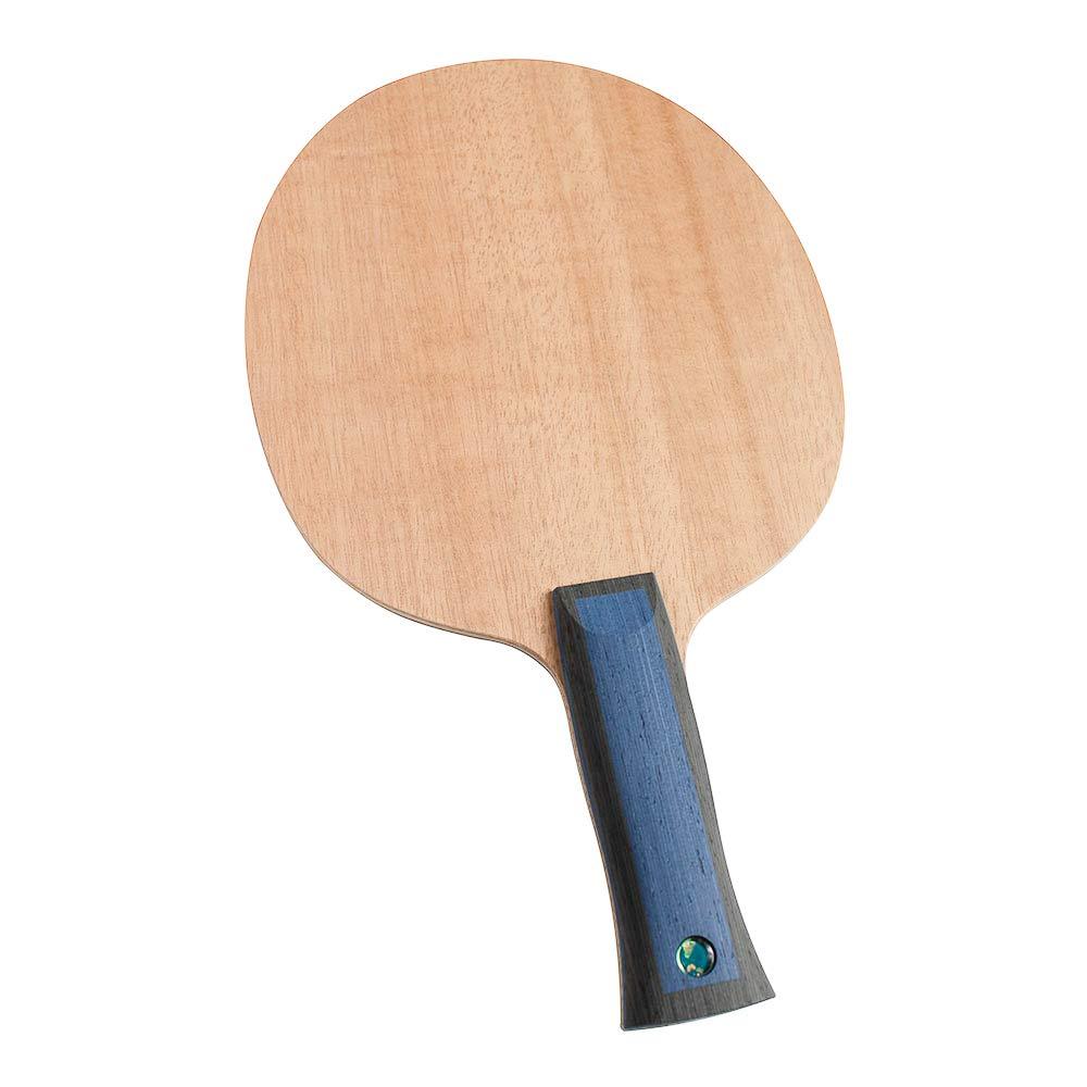 Butterfly Butterfly Innerforce Layer ALC.S Table Tennis Blade - ALC Fiber Blade - Professional Table Tennis Blade - Available in an, FL, and ST Shakehand Handle Styles - Made in Japan.