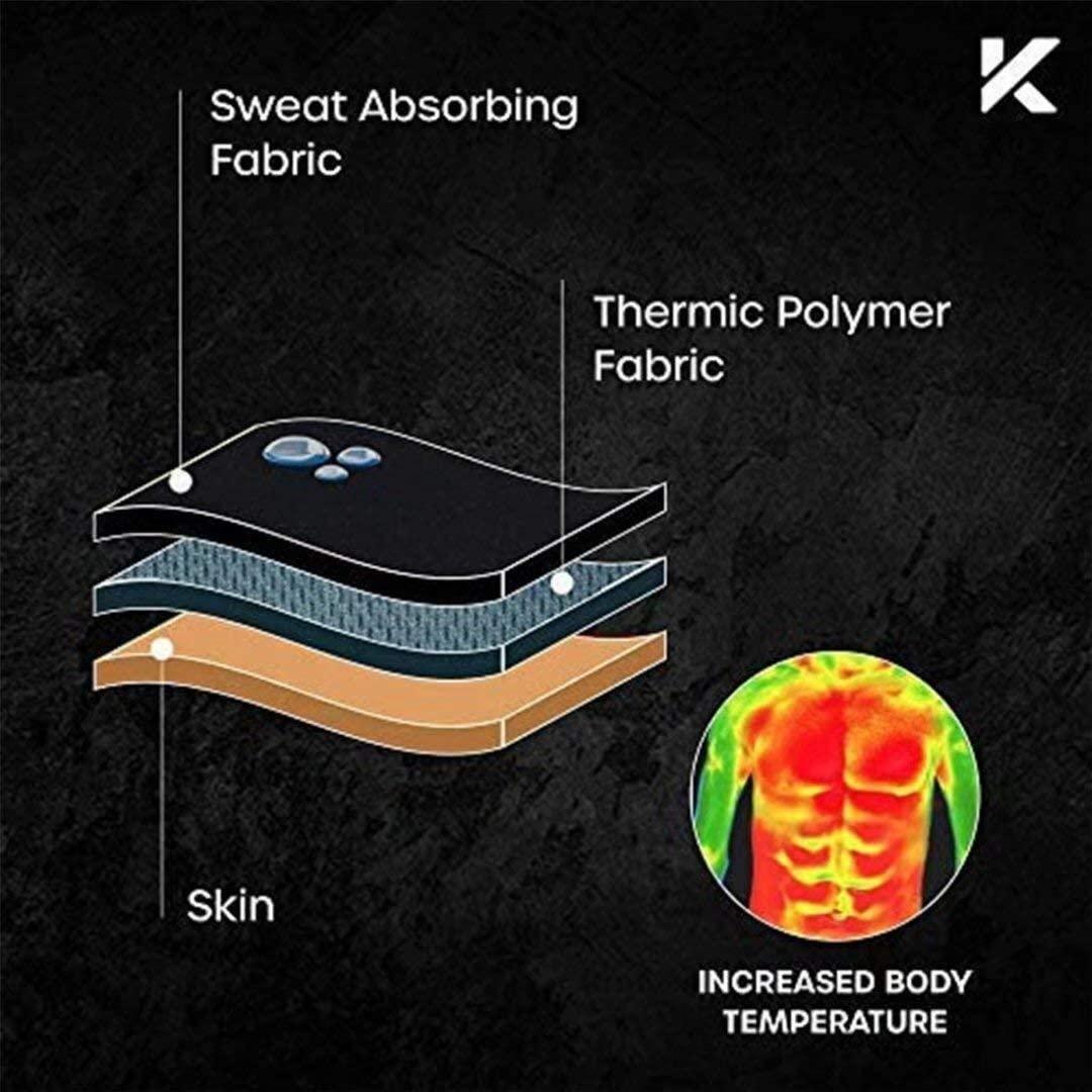 LIYUN LIYUN Men Women Sauna Heat Trapping T Shirt Training Waist Shaper Short Sleeve Shirts Training Sauna Suit Sauna Suits (Color : Women, Size : Medium)