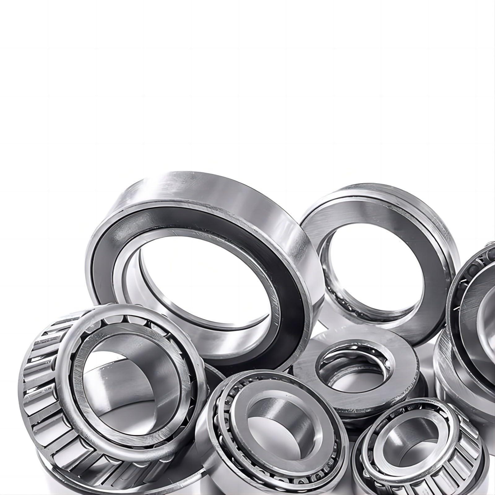 Mimoke Mimoke Square Tapered Bottom Bracket BSA Innenlager Bearing 68mm x 113mm 116mm 118mm 122.5mm 124mm 126mm (126)