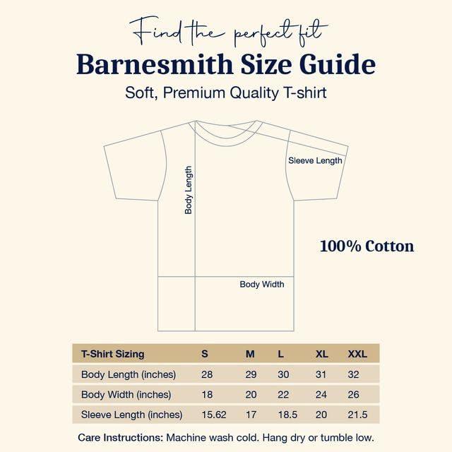 Barnesmith Barnesmith Trinity College Bantams Short-Sleeve T-Shirt, Heritage, Charcoal Grey, X-Large