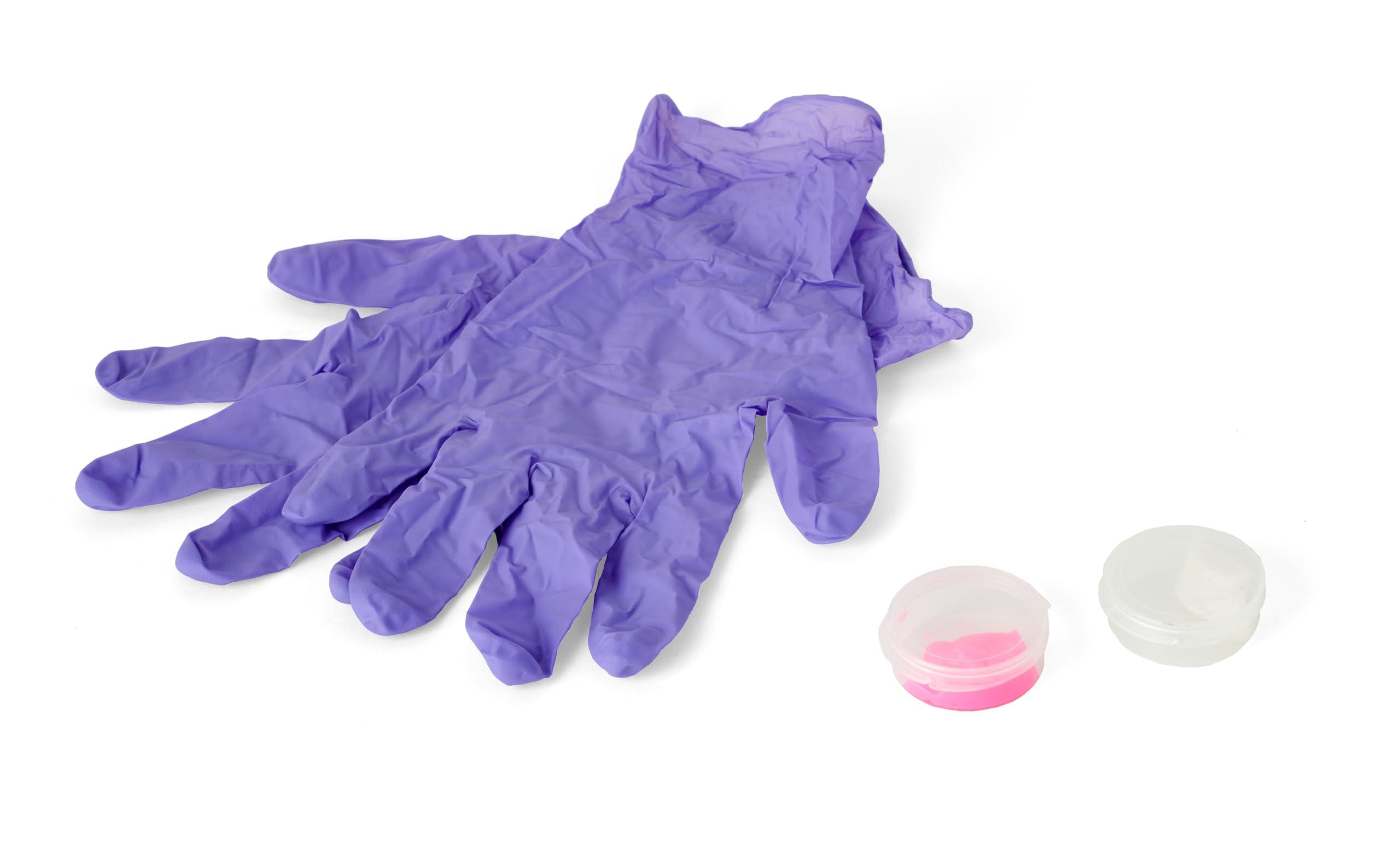 ZONE ZONE Fit Materials Kit Replacement PVS Putty Mouthguards (Youth Pink)