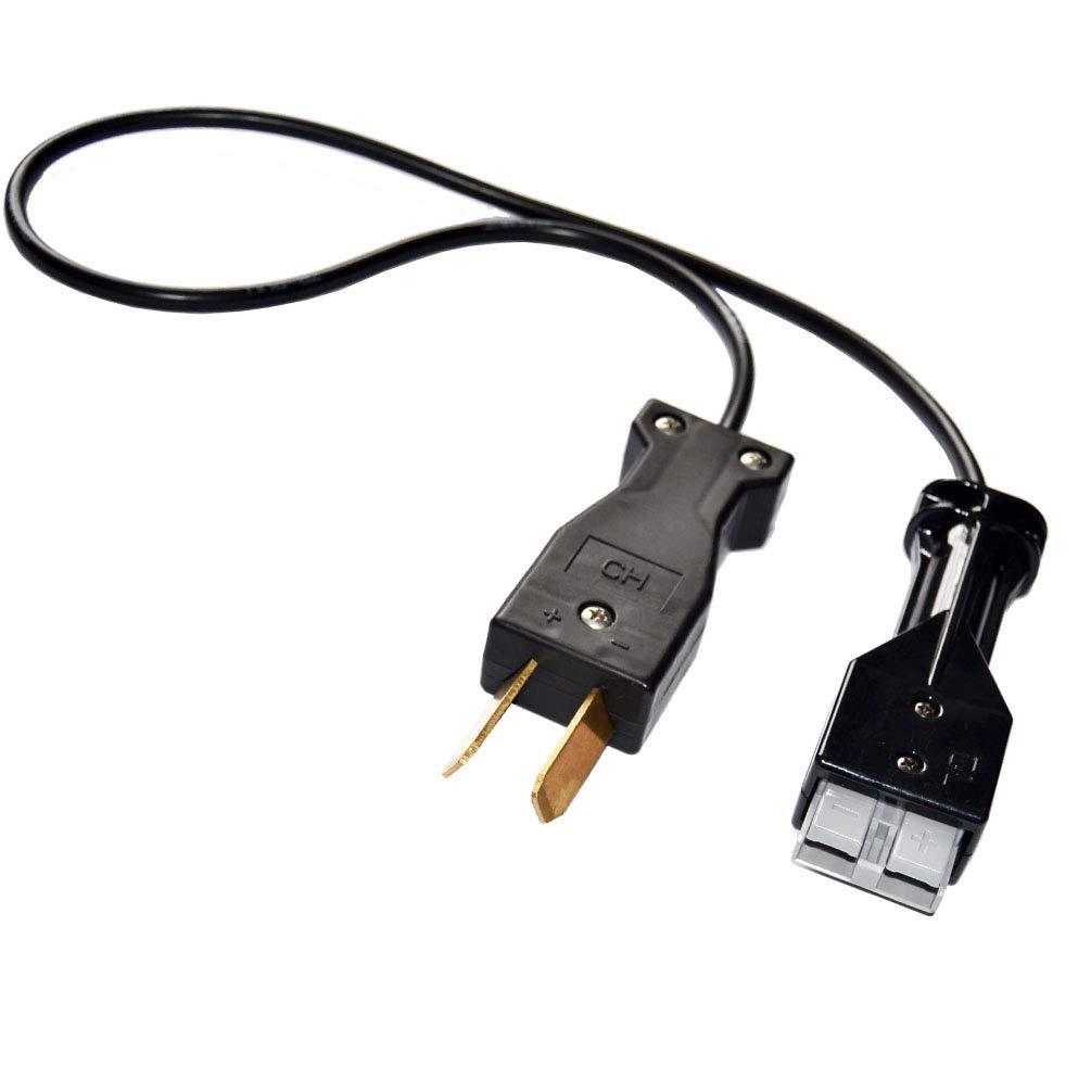 ScaAuto ScaAuto Golf Cart Accessories SB-50 to Crows Foot Golf Cart Charger Adapter 36V / 48V SB50 Anderson Plug