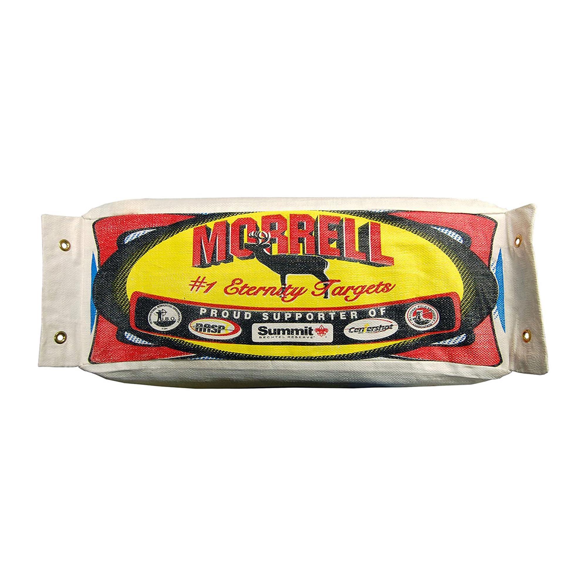 Morrell Morrell Weatherproof Supreme Range Field Point Archery Bag Target, White