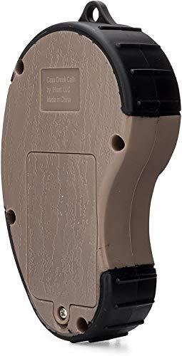 Cass Creek Cass Creek Ergo Boar Call Handheld Electronic Game Call, CC034, Compact Design, 5 Calls In 1, Expert Calls for Everyone