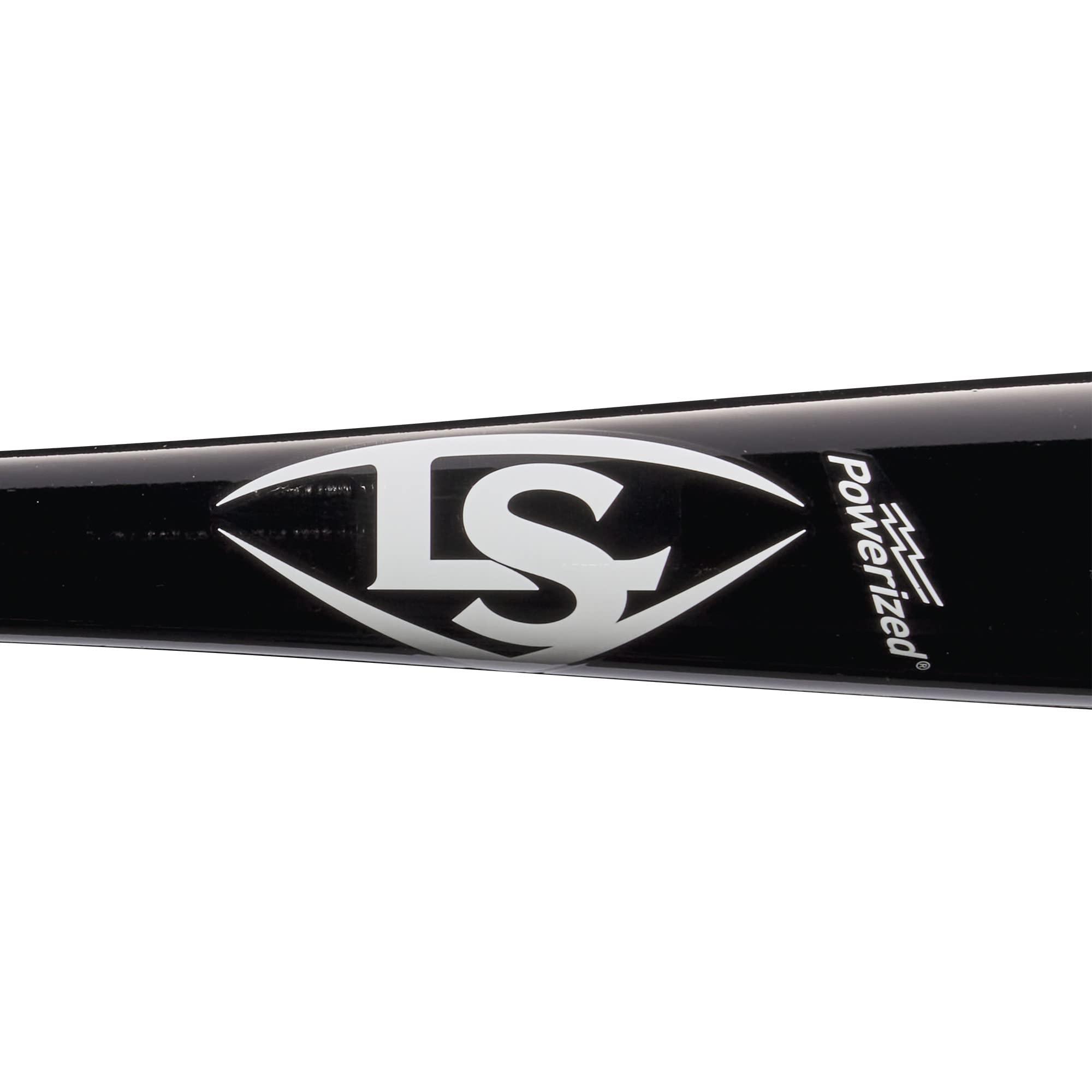Louisville Slugger Louisville Slugger Select Cut M9 C243 Maple Baseball Bat - 32,Black